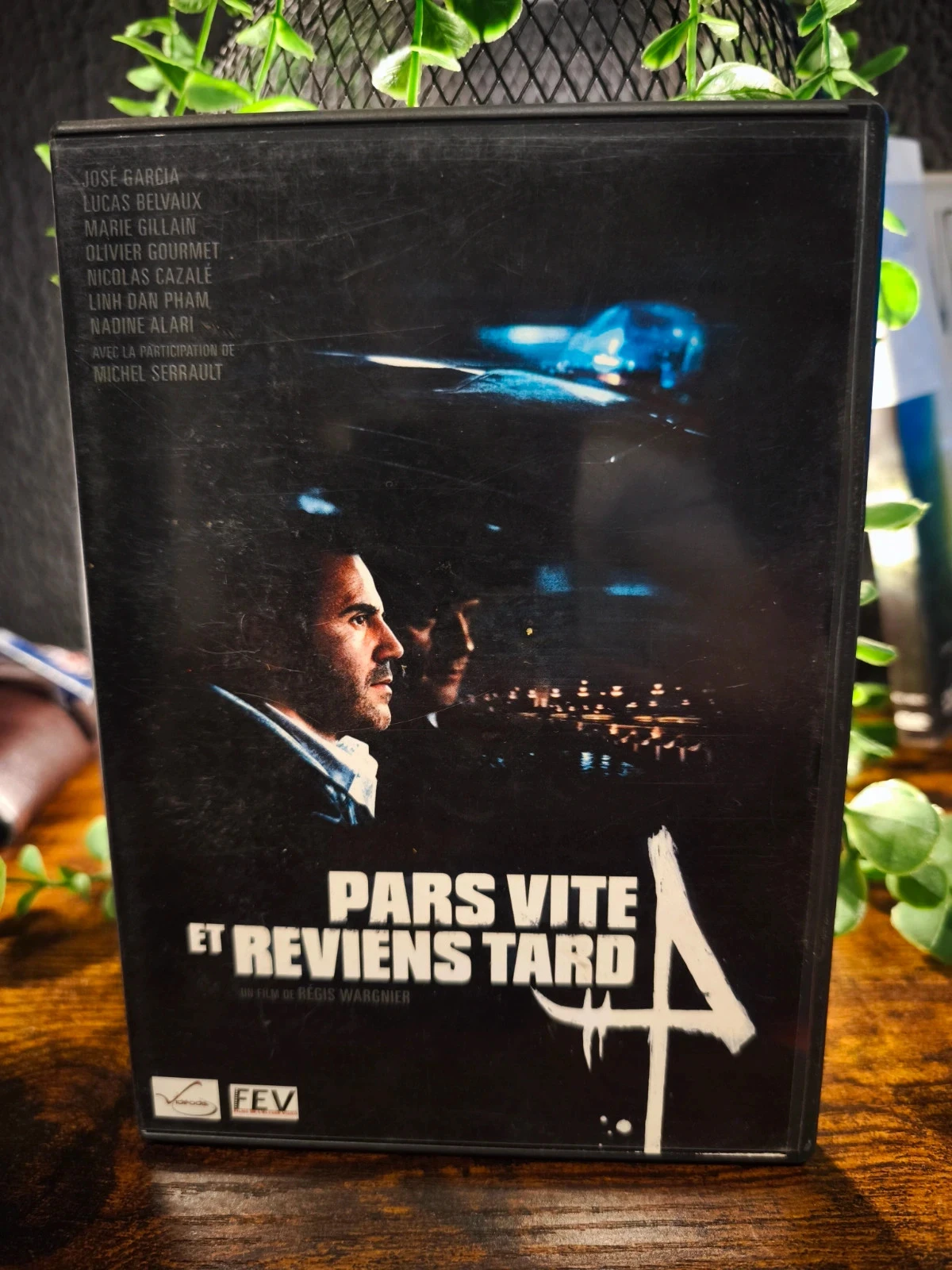 Part vite et reviens tard